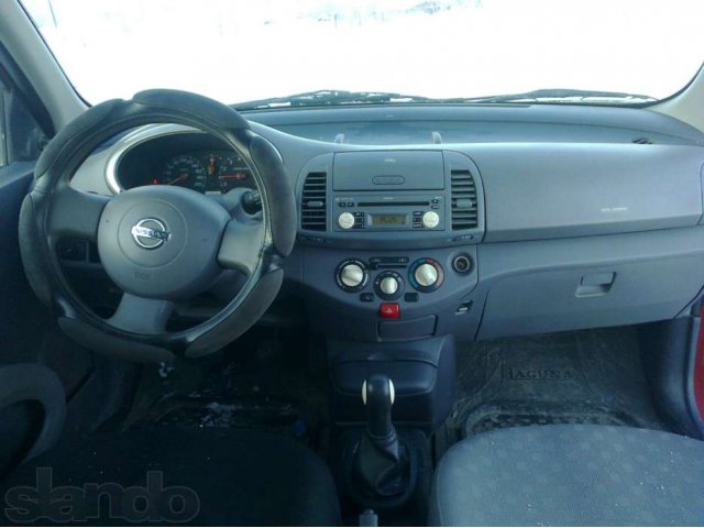 Nissan micra 2003 в городе Магнитогорск, фото 2, Челябинская область