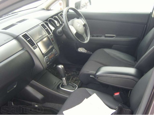 продам nissan Tiida 2009 4WD в городе Новосибирск, фото 7, стоимость: 470 000 руб.