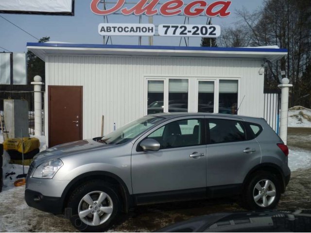 Nissan Qashqai 2008 г. в городе Ижевск, фото 1, стоимость: 630 000 руб.