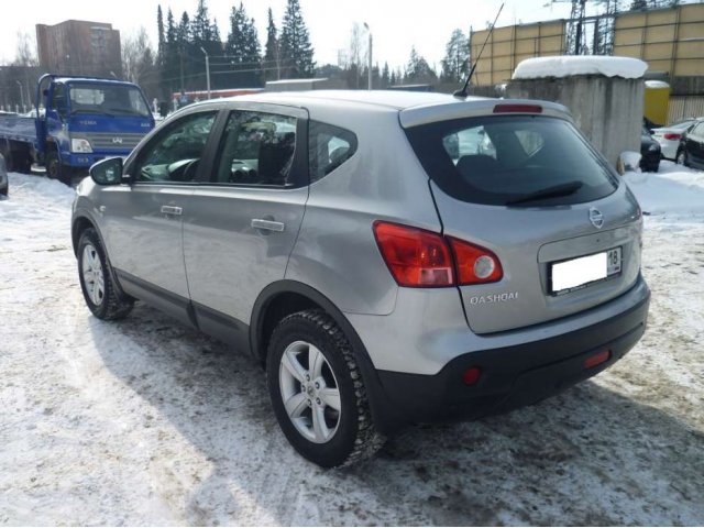 Nissan Qashqai 2008 г. в городе Ижевск, фото 2, Nissan