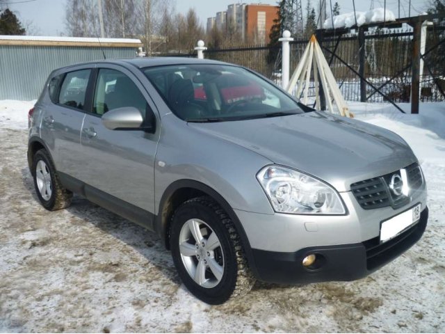 Nissan Qashqai 2008 г. в городе Ижевск, фото 3, Удмуртия