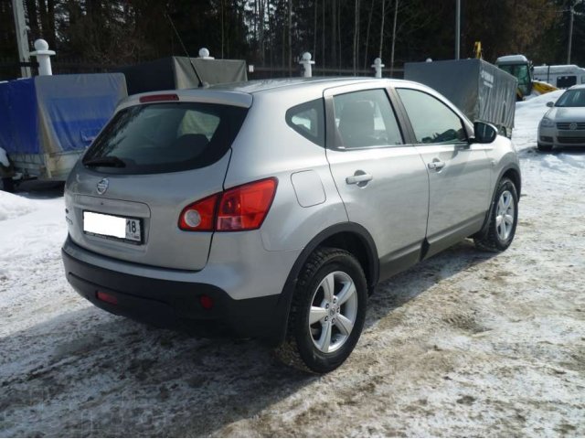 Nissan Qashqai 2008 г. в городе Ижевск, фото 5, Nissan