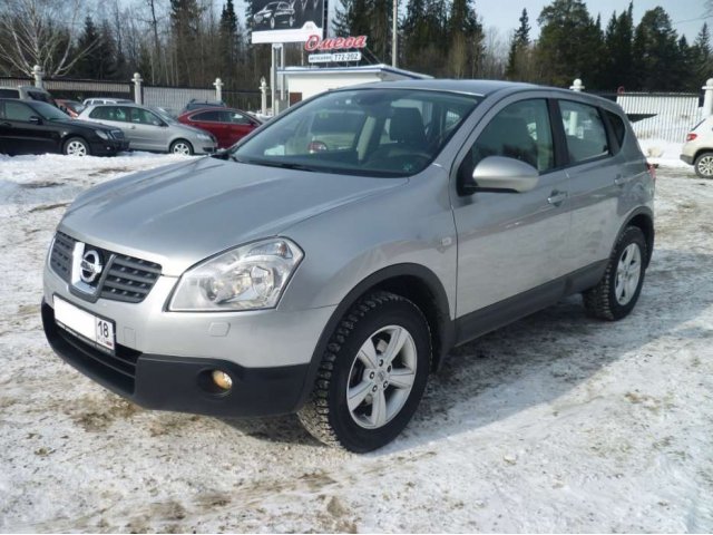 Nissan Qashqai 2008 г. в городе Ижевск, фото 6, Удмуртия