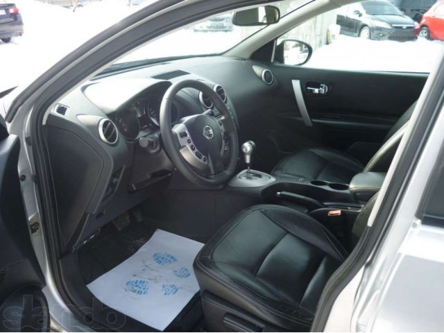 Nissan Qashqai 2008 г. в городе Ижевск, фото 7, стоимость: 630 000 руб.