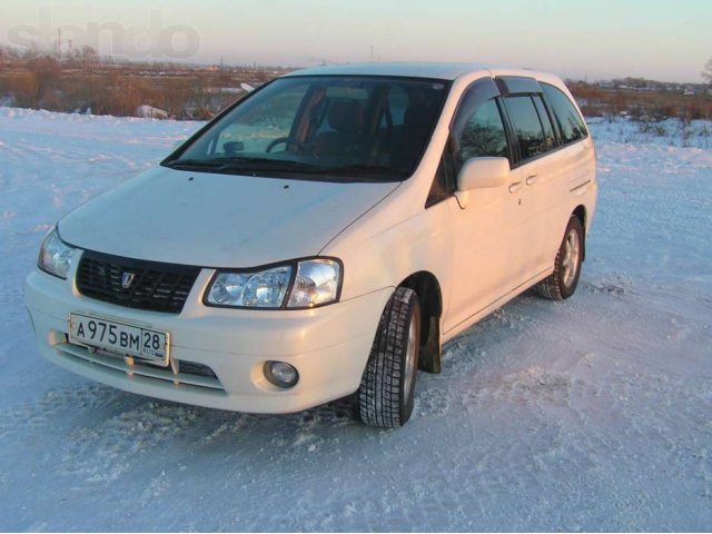 Продаю минивэн Ниссан Либерти 2000 г.в. в городе Белогорск, фото 1, Nissan