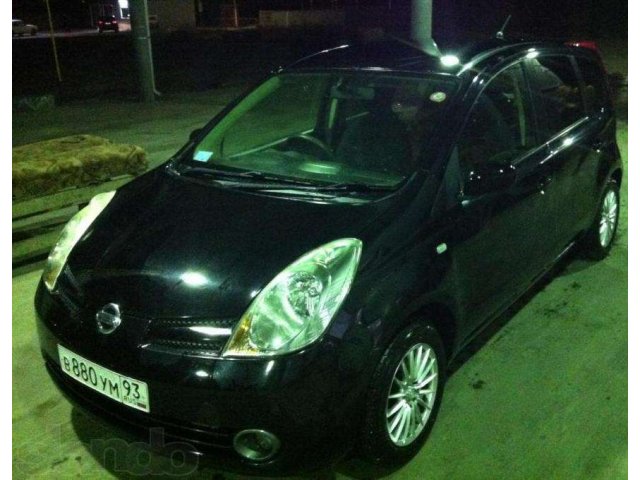 Nissan Note, 2005 в городе Тимашевск, фото 2, Краснодарский край