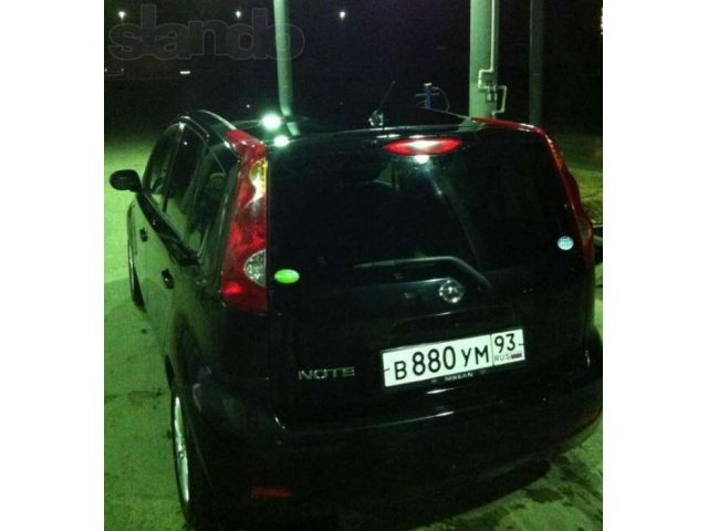 Nissan Note, 2005 в городе Тимашевск, фото 3, стоимость: 315 000 руб.