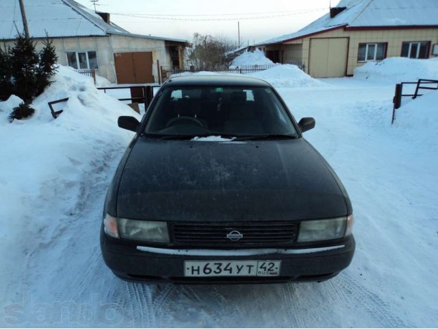 Продажа автомобиля в городе Новокузнецк, фото 1, Nissan