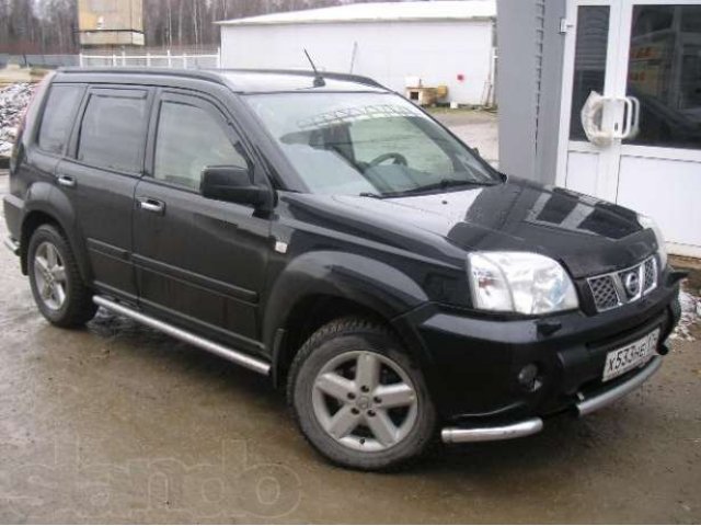 Nissan X-Trail 2006 г.в. в городе Златоуст, фото 1, Челябинская область