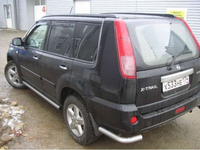 Nissan X-Trail 2006 г.в. в городе Златоуст, фото 2, стоимость: 665 000 руб.