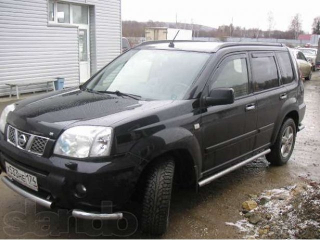 Nissan X-Trail 2006 г.в. в городе Златоуст, фото 3, Nissan