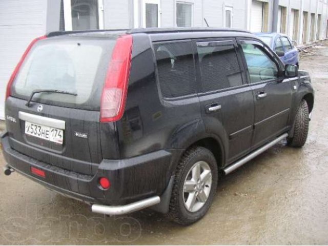 Nissan X-Trail 2006 г.в. в городе Златоуст, фото 5, стоимость: 665 000 руб.