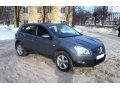 Nissan Qashqai 2.0 4WD CVT в городе Йошкар-Ола, фото 1, Марий Эл