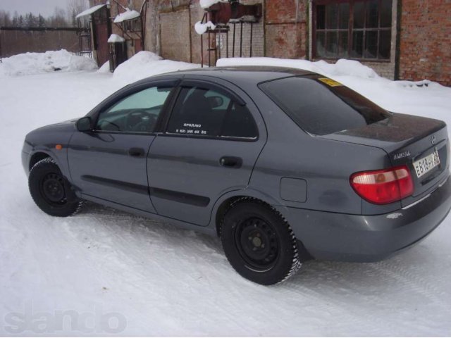 Продам ниссан альмера 2004г.в. в городе Мирный, фото 3, стоимость: 300 000 руб.