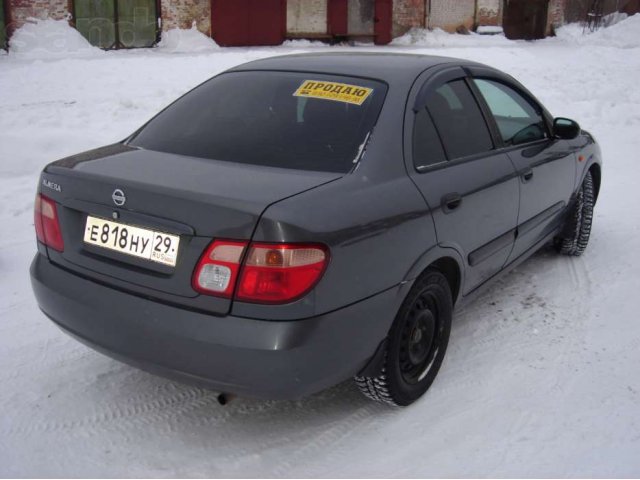 Продам ниссан альмера 2004г.в. в городе Мирный, фото 4, Nissan