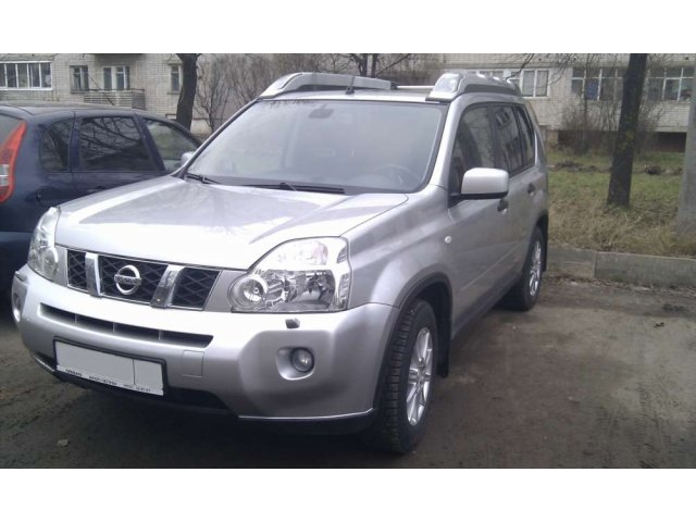 Nissan X-Trail II в городе Йошкар-Ола, фото 1, Nissan