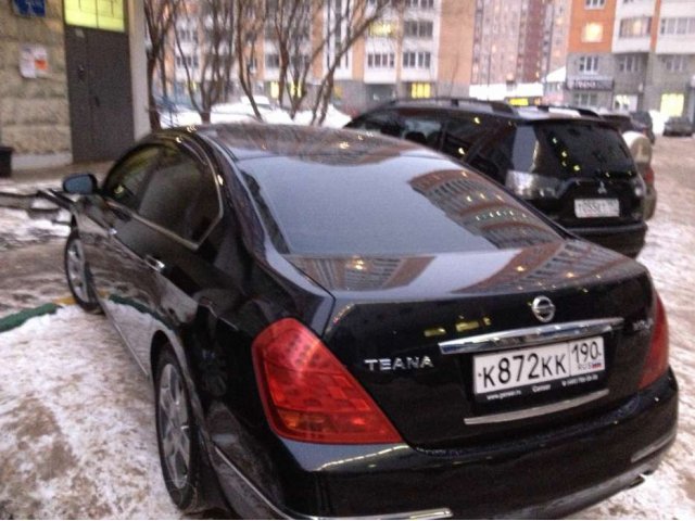 Автомобиль ниссан теана в городе Москва, фото 3, Nissan