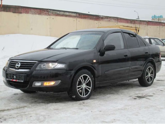 Nissan Almera Classic - 2011г в городе Санкт-Петербург, фото 1, Nissan