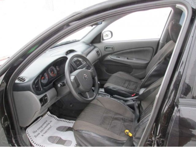 Nissan Almera Classic - 2011г в городе Санкт-Петербург, фото 6, стоимость: 455 000 руб.