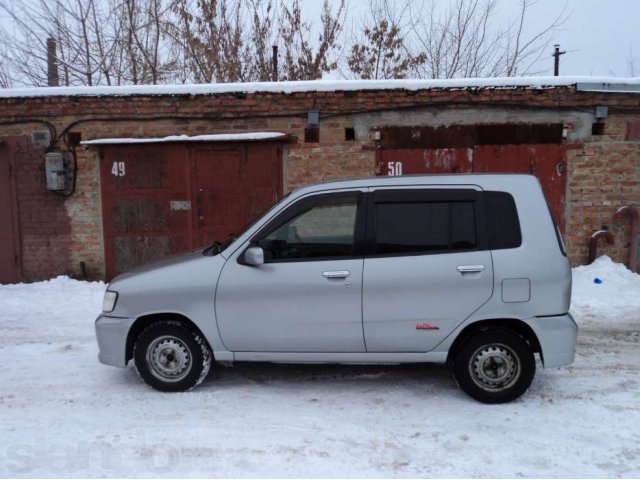 нисан куб 1999г в городе Балашов, фото 3, Nissan