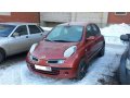 Продаю Nissan Micra, 2008 в городе Альметьевск, фото 1, Татарстан