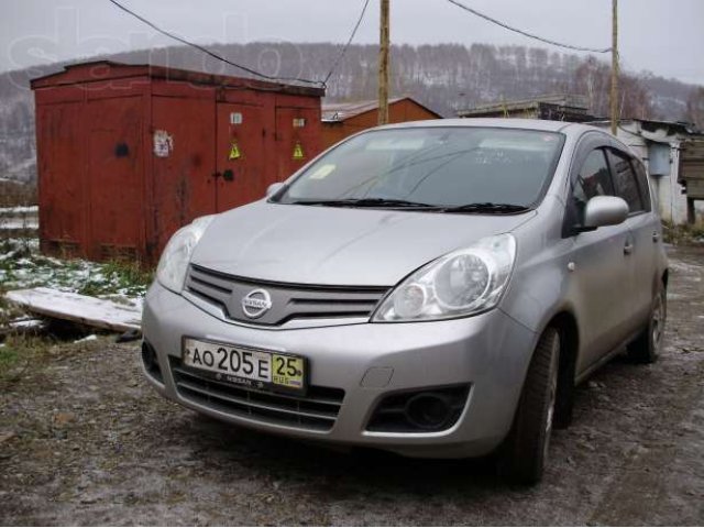 Продам отличный Nissan Note в городе Златоуст, фото 1, Челябинская область