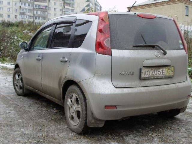 Продам отличный Nissan Note в городе Златоуст, фото 5, стоимость: 420 000 руб.