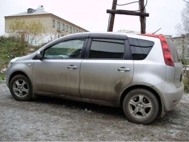 Продам отличный Nissan Note в городе Златоуст, фото 6, Nissan