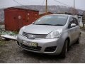 Продам отличный Nissan Note в городе Златоуст, фото 1, Челябинская область