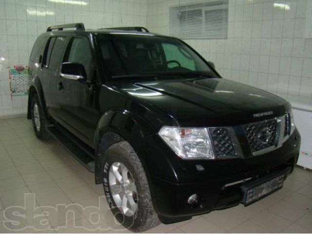 Продается Nissan Pathfinder в городе Самара, фото 1, стоимость: 1 100 000 руб.