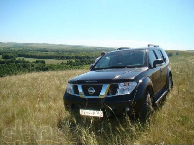 Продается Nissan Pathfinder в городе Самара, фото 3, Самарская область