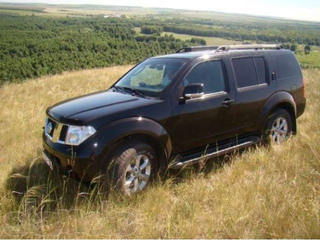 Продается Nissan Pathfinder в городе Самара, фото 4, стоимость: 1 100 000 руб.