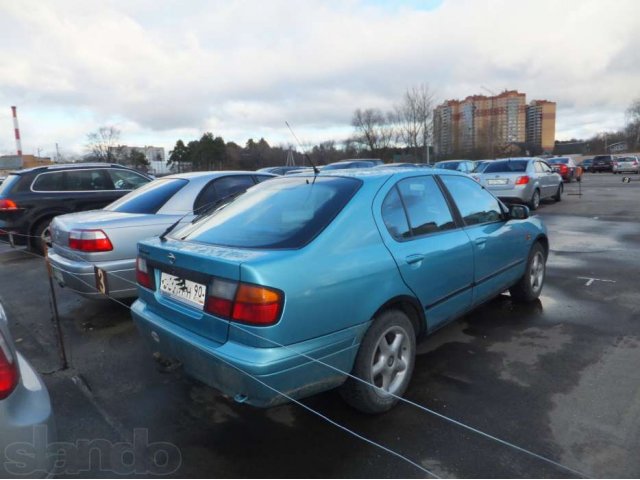 Хороший добротный Ниссан Примера 1998 года в городе Дмитров, фото 4, Nissan