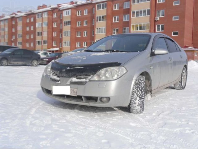 продаю Nissan Primera 2004 г. в городе Березовский, фото 1, Свердловская область