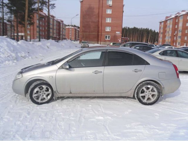 продаю Nissan Primera 2004 г. в городе Березовский, фото 3, Nissan