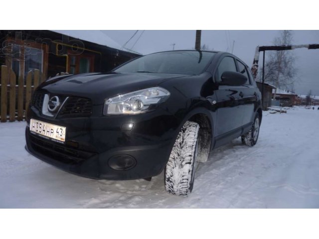 Продаю Nissan Qashqai +2 в городе Киров, фото 1, Nissan