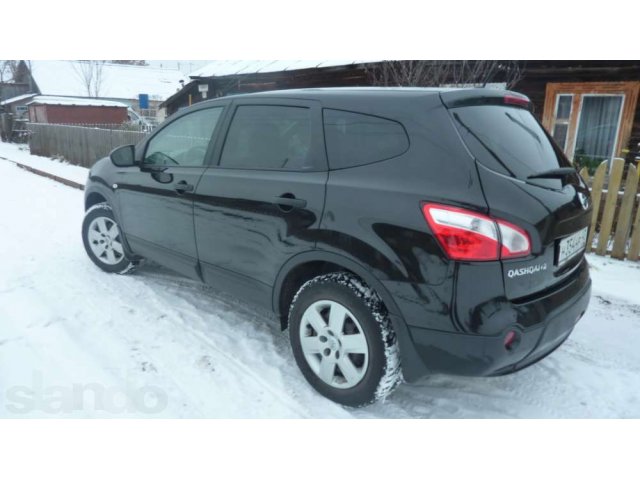 Продаю Nissan Qashqai +2 в городе Киров, фото 2, Калужская область