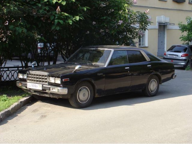 Продам Nissan Laurel 1979г в городе Новосибирск, фото 1, Новосибирская область