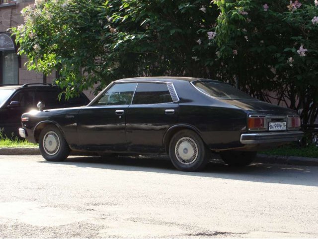 Продам Nissan Laurel 1979г в городе Новосибирск, фото 2, стоимость: 130 000 руб.