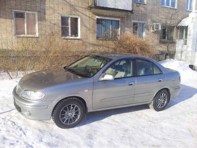 Nissan блюберд 2002 в городе Троицк, фото 4, стоимость: 200 000 руб.