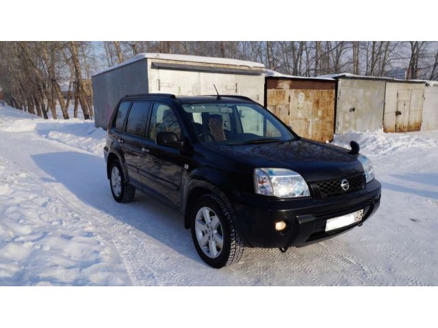 Nissan X-Trail 2006г. в городе Комсомольск-на-Амуре, фото 1, Nissan