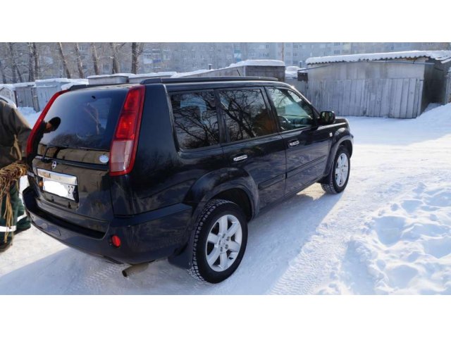 Nissan X-Trail 2006г. в городе Комсомольск-на-Амуре, фото 2, Хабаровский край