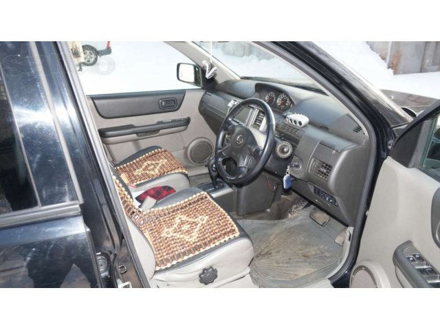 Nissan X-Trail 2006г. в городе Комсомольск-на-Амуре, фото 3, стоимость: 700 000 руб.