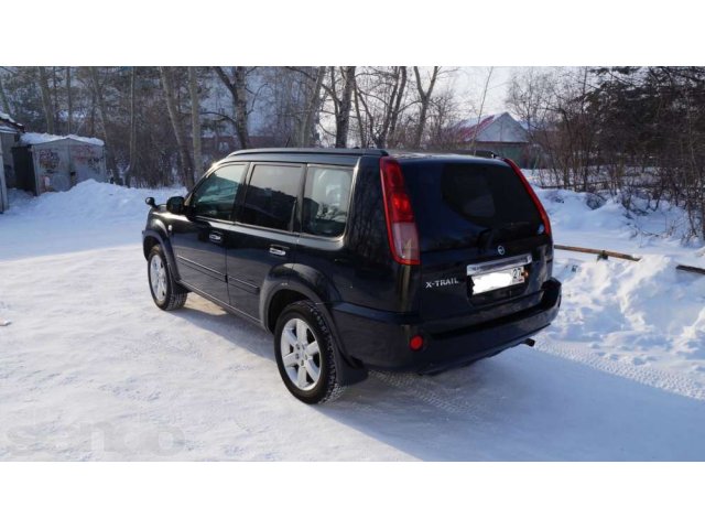 Nissan X-Trail 2006г. в городе Комсомольск-на-Амуре, фото 4, Nissan