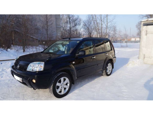 Nissan X-Trail 2006г. в городе Комсомольск-на-Амуре, фото 5, Хабаровский край