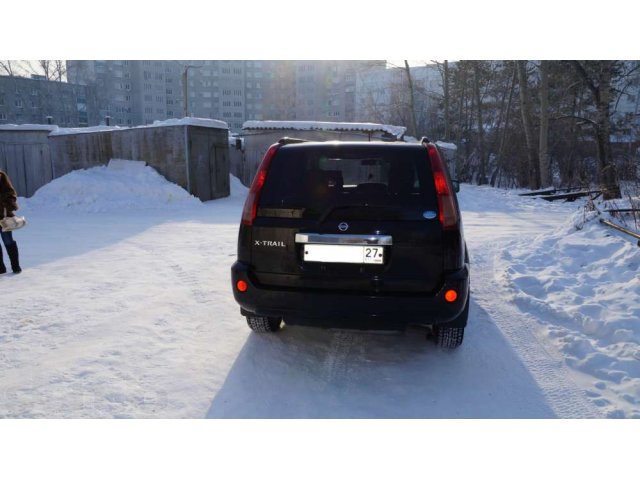 Nissan X-Trail 2006г. в городе Комсомольск-на-Амуре, фото 6, стоимость: 700 000 руб.