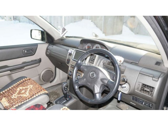 Nissan X-Trail 2006г. в городе Комсомольск-на-Амуре, фото 7, Nissan