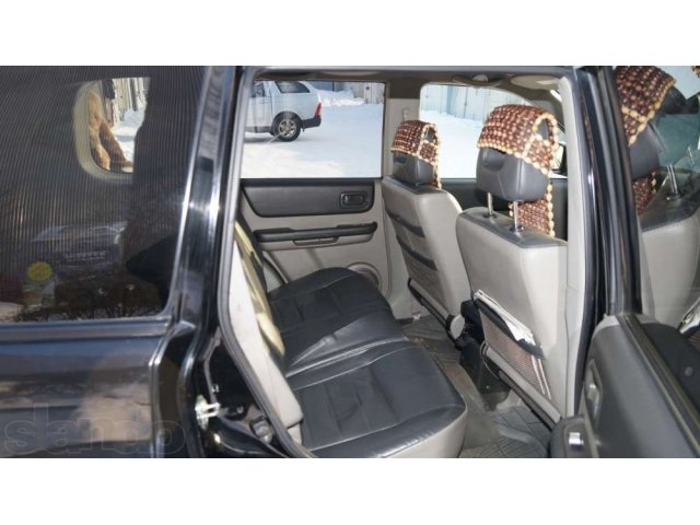 Nissan X-Trail 2006г. в городе Комсомольск-на-Амуре, фото 8, Хабаровский край