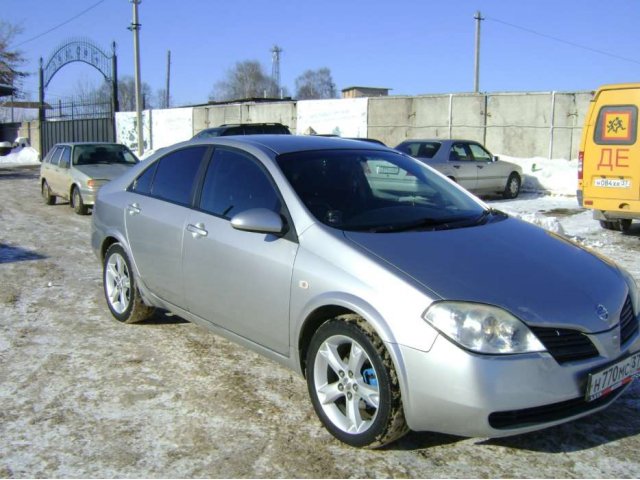 Nissan Primera в городе Кинешма, фото 2, Ивановская область