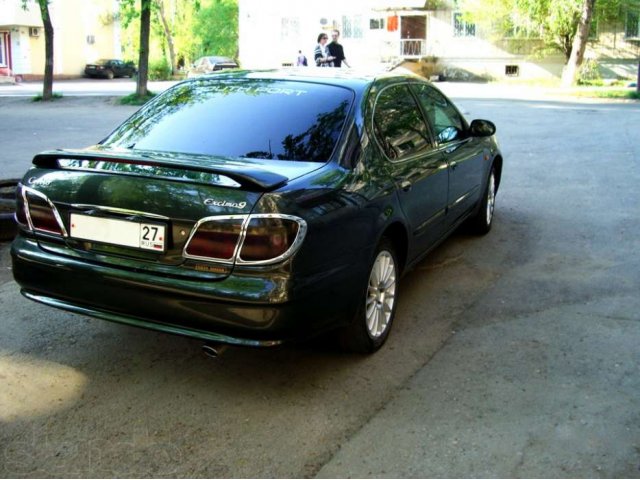 Продам Nissan Cefiro в городе Хабаровск, фото 2, Nissan